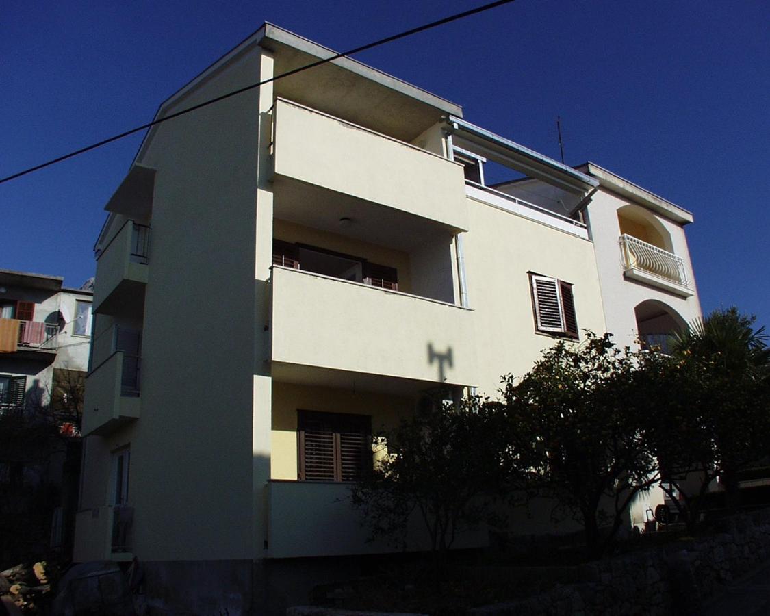 Apartments By The Sea Podgora, Makarska - 518 Exteriör bild