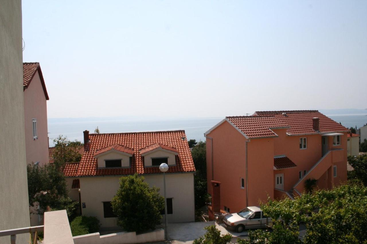 Apartments By The Sea Podgora, Makarska - 518 Exteriör bild