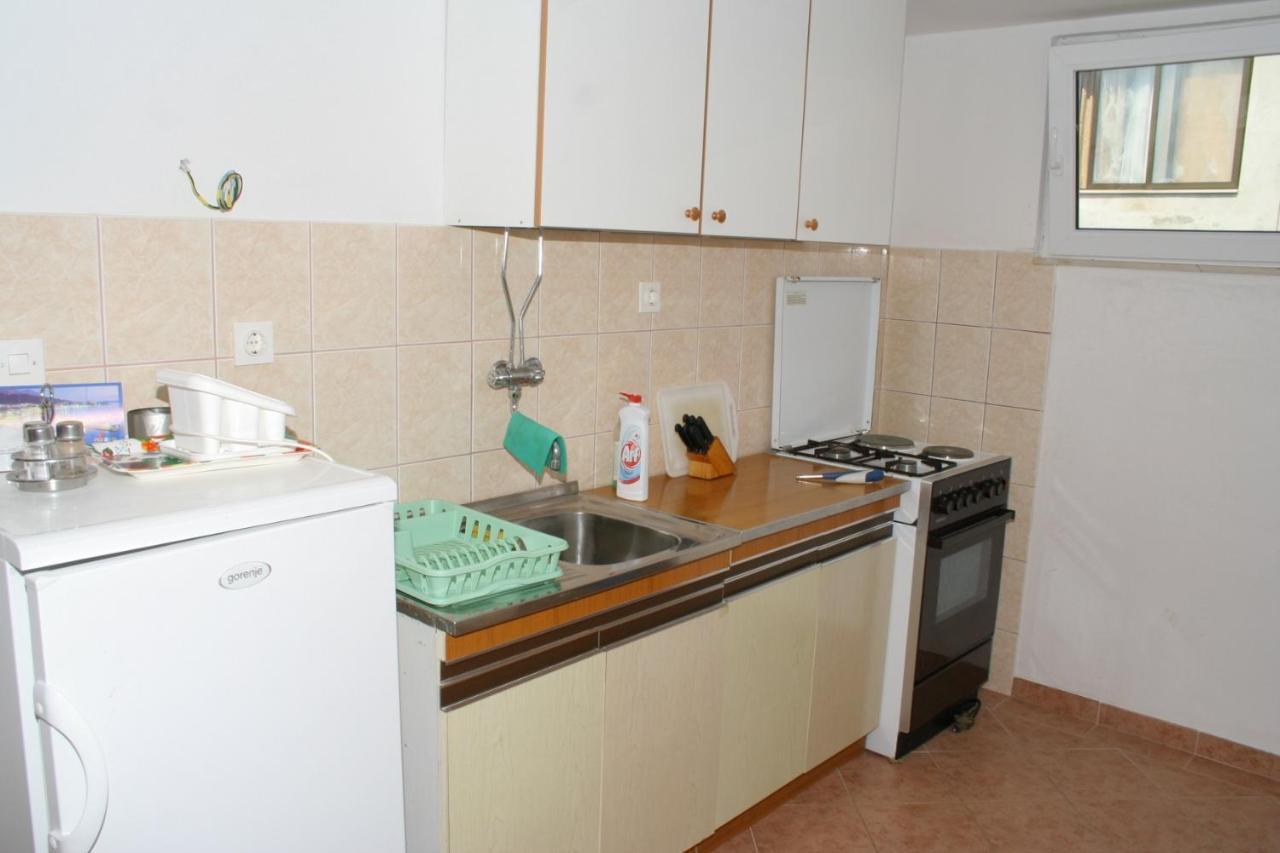 Apartments By The Sea Podgora, Makarska - 518 Exteriör bild