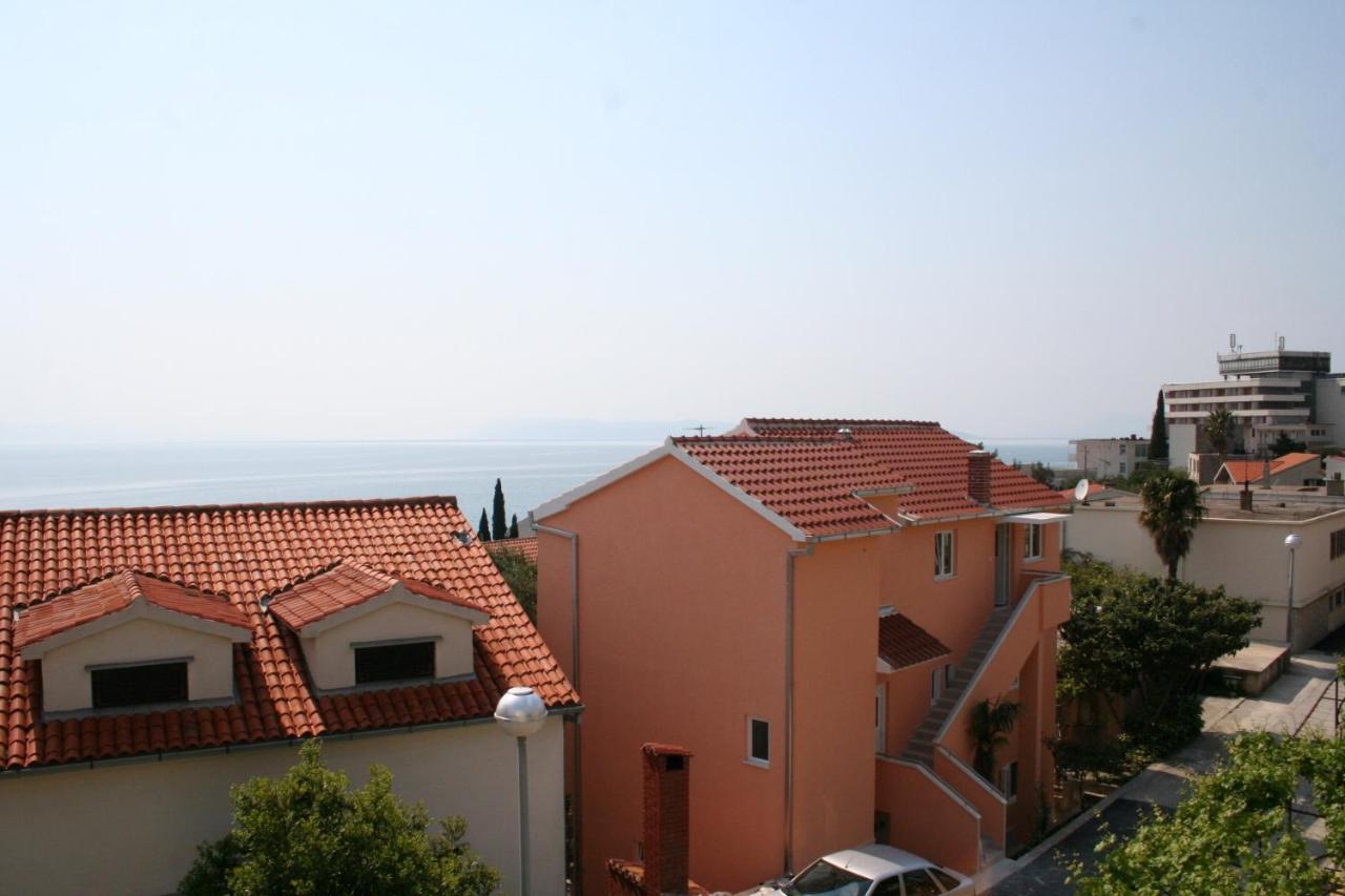 Apartments By The Sea Podgora, Makarska - 518 Exteriör bild