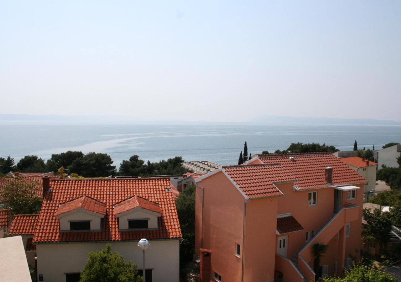 Apartments By The Sea Podgora, Makarska - 518 Exteriör bild