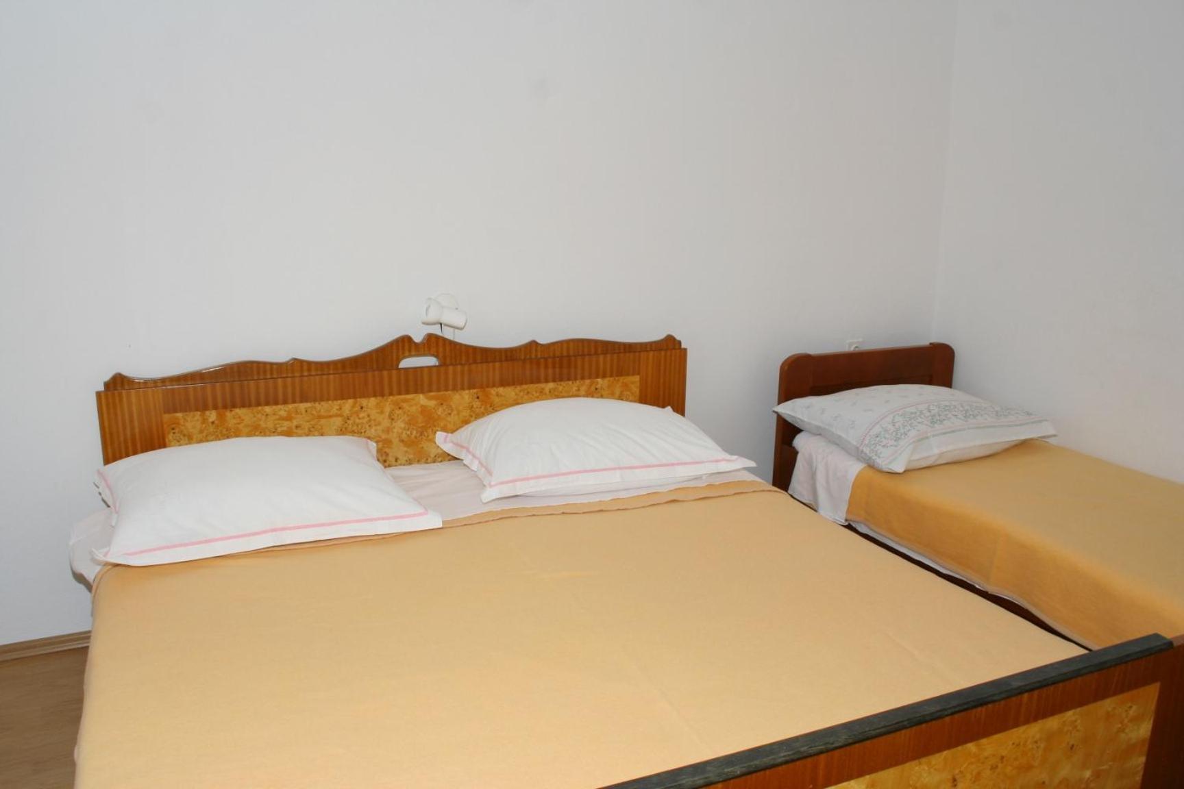 Apartments By The Sea Podgora, Makarska - 518 Rum bild