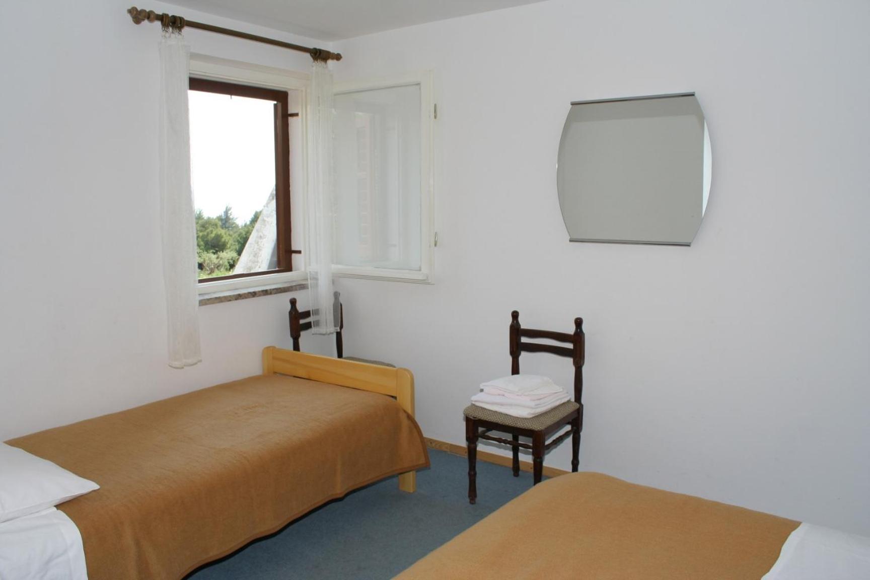 Apartments By The Sea Podgora, Makarska - 518 Rum bild