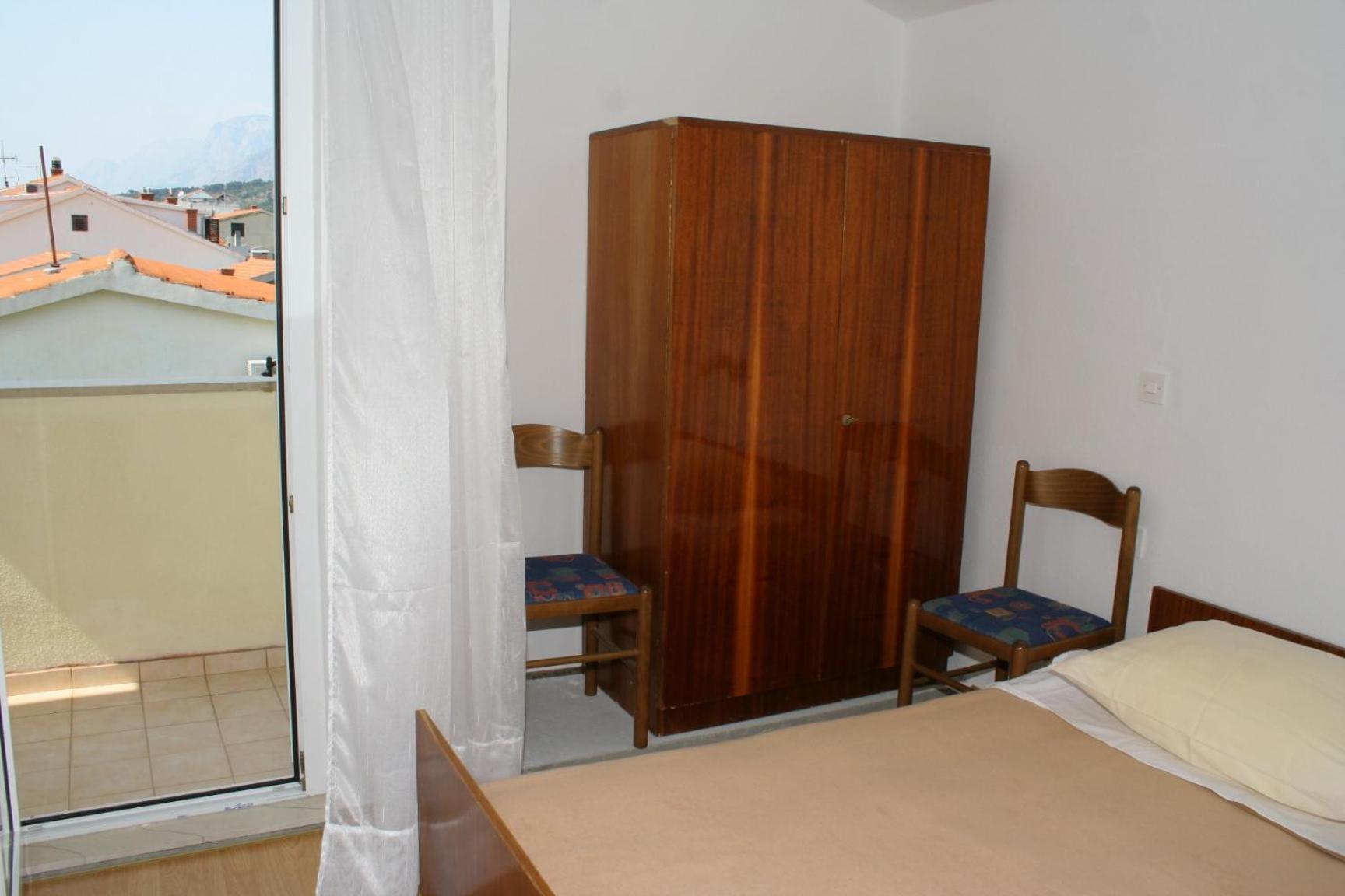 Apartments By The Sea Podgora, Makarska - 518 Rum bild