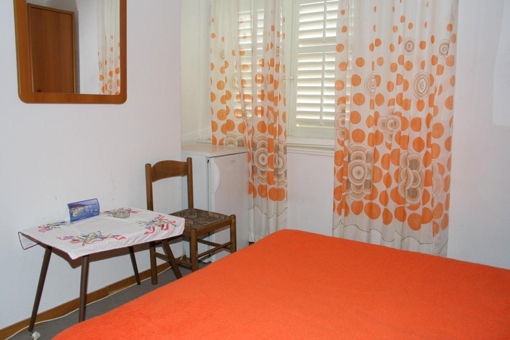 Apartments By The Sea Podgora, Makarska - 518 Rum bild